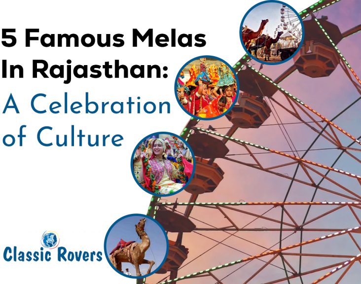 5 Famous Melas in Rajasthan: A Celebration of Culture