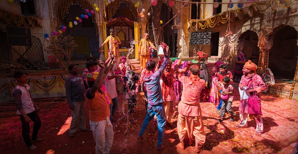 Brij Holi