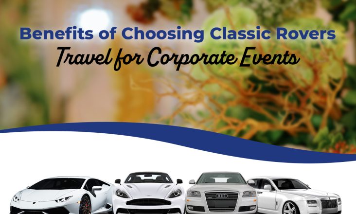 Classic Rovers Travel for Corporate Events