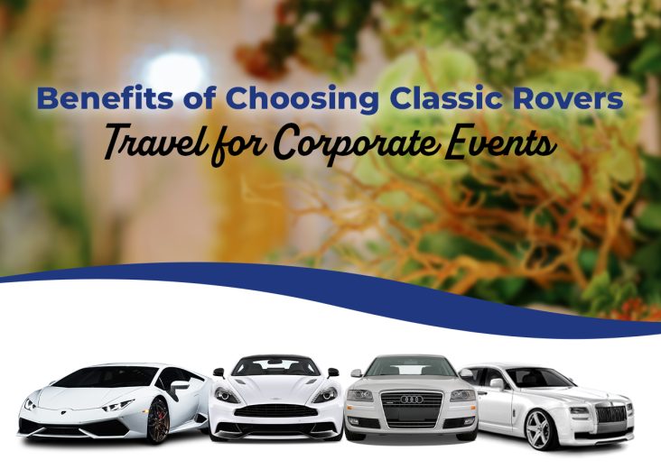 Classic Rovers Travel for Corporate Events