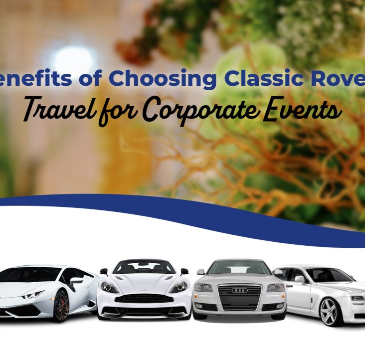 Classic Rovers Travel for Corporate Events