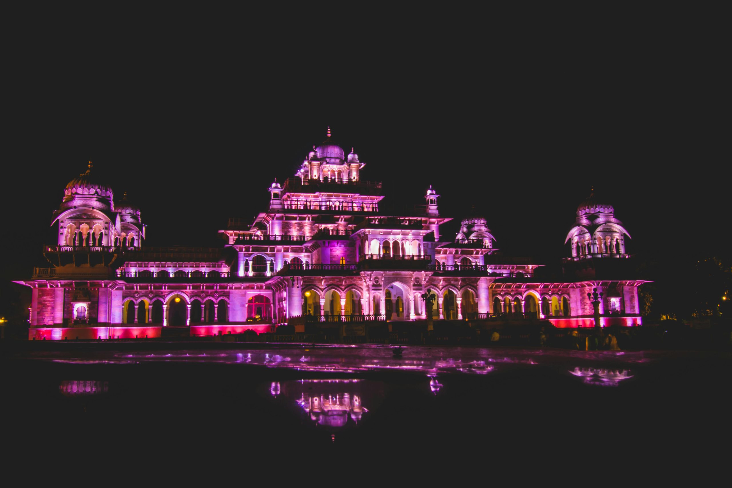 things to do in Jaipur at night.