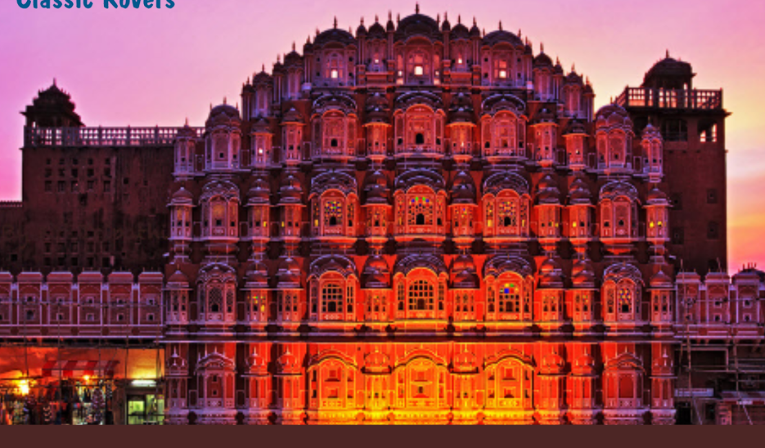 things to do in Jaipur at night