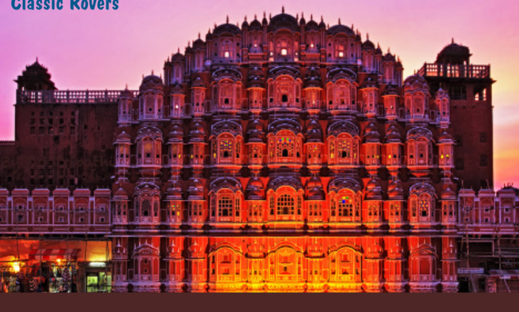 things to do in Jaipur at night