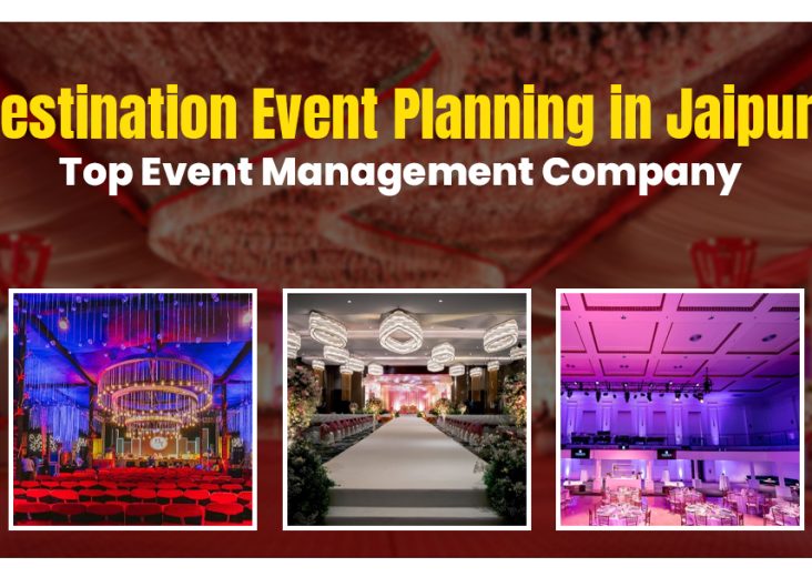 Destination Event Planning in Jaipur