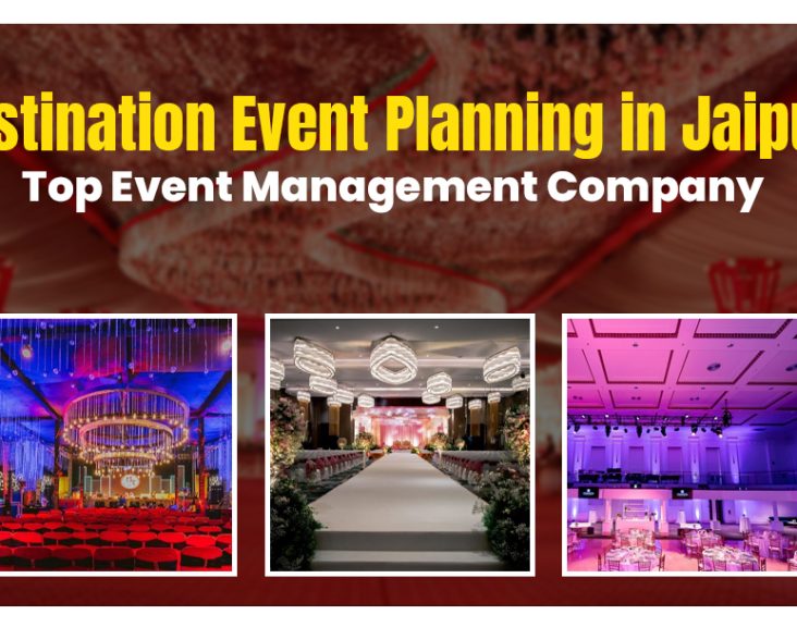 Destination Event Planning in Jaipur