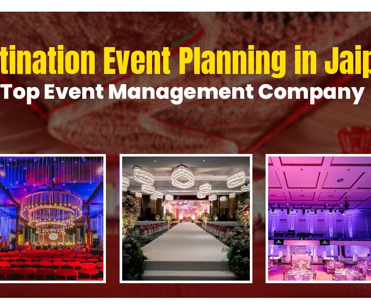 Destination Event Planning in Jaipur